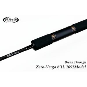 ValkeIN ヴァルケイン Break Through Zero-Verge ブレイクスルーゼロ