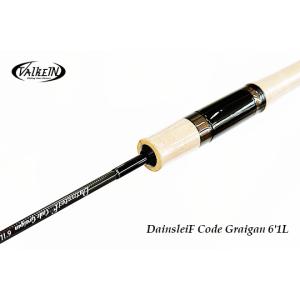 ヴァルケイン(Valkein) ダーインスレイヴ コードグライガン 6'1ML-TS