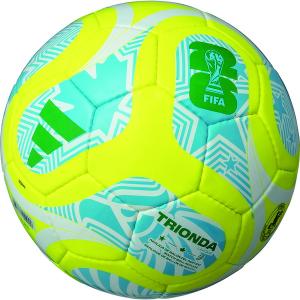 adidas（アディダス） サッカーボール アル・リフラ リーグ 5号球 金色