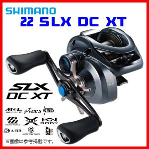 シマノ（SHIMANO） ベイトリール SLX DC XT 70XG 右 22年モデル ベイト