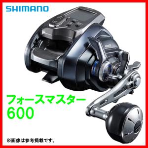 シマノ（SHIMANO） 電動リール 24 フォースマスター 600 (FORCEMASTER