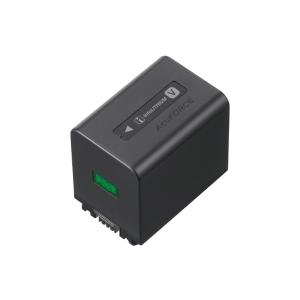 新品 Sony NP-FV70A ソニー 純正 バッテリー 充電池 ビデオカメ