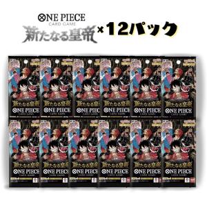 ONE PIECEカードゲーム 新たなる皇帝 OP-09 BOX バンダイ ONE PIECE