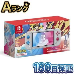任天堂 Nintendo Switch Lite ディアルガ・パルキア Nintendo Switch