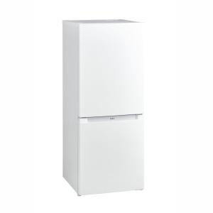 ハイアール 2ドア冷蔵庫 121L ホワイト JR−NF121C（W