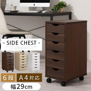 JK-PLAN（ジェイケイ・プラン） デスクワゴン デスクチェスト ワイド