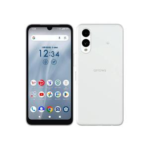 富士通 arrows We2 FCG02 6.1インチ メモリー4GB ストレージ64GB