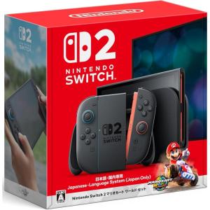 Nintendo Switch 2（日本語・国内専用）[Pokemon LEGENDS Z-A 2