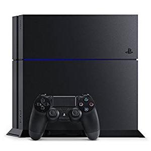 SONY（ソニー） PS4 Pro ジェット・ブラック 1TB (CUH-7000BB01) 本体