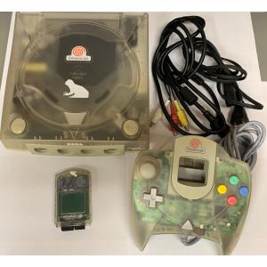 セガ（SEGA） ドリームキャスト 本体 すぐに遊べるセット 中古 送料