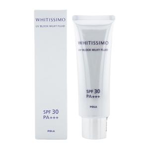 POLA（ポーラ） ホワイティシモ UVブロック ミルキーフルイド SPF30
