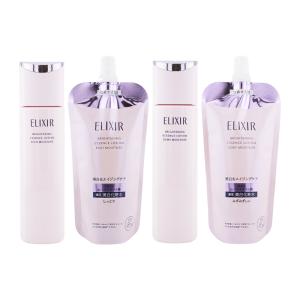 エリクシール ブライトニング ローション WT II しっとり つめかえ