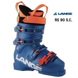 LANGE（ラング） スキーブーツ メンズ レディース＜2026＞RS 100 SC