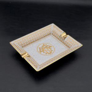 HERMES（エルメス） モザイク ヴァンキャトル 026096p 20cm 16cm