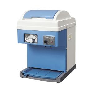 スワン アイススライサー FM-500 ブルー かき氷機 電動 業務用