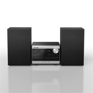 Panasonic（パナソニック） コンパクトステレオシステム SC-HC420-S