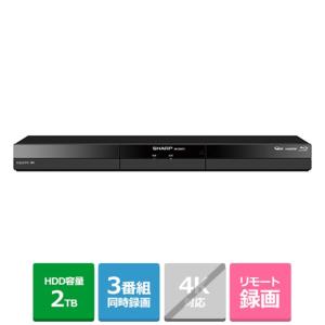 Panasonic（パナソニック） ブルーレイディスクレコーダー 全自動