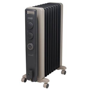 デロンギ（DeLonghi） アミカルド オイルヒーター RHJ35M1015-BK