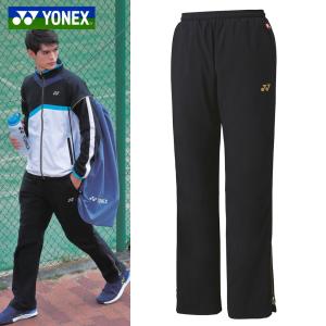 YONEX（ヨネックス） メンズ レディス テニス ウインドパンツ 裏地付