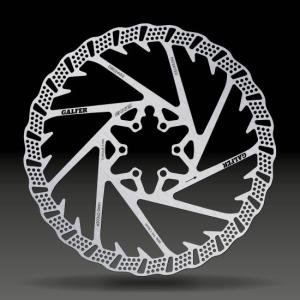 GALFER DISC WAVE ROTOR 160mm 6BOLT ガルファー ウェーブローター