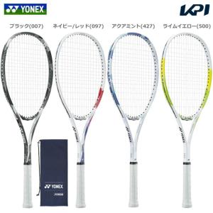 YONEX（ヨネックス） ソフトテニス ラケット CARBONEX CROWN カーボ
