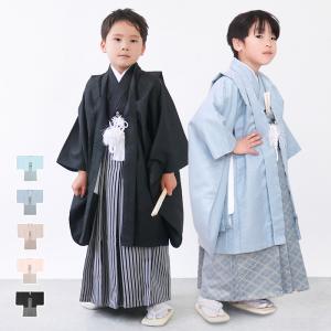 KYOETSU（京越） 豪華12点フルセット 七五三 着物 3歳 5歳 男の子 袴