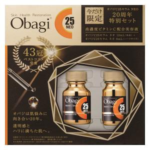 LOHACO - 数量限定 Obagi（オバジ） C25 セラム NEO 2本（本品12mL＋
