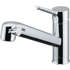 LIXIL（リクシル） JF-AF434SYA(JW) 浄水器内蔵シングルレバー混合水栓