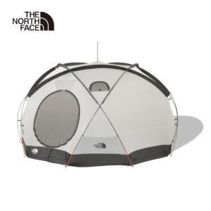 THE NORTH FACE（ザ ノースフェイス） ノースフェイス 4人用テント THE