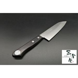 三徳 高村刃物製作所製 粉末ハイス鋼 口金付 170mm : 刃物や 三省堂