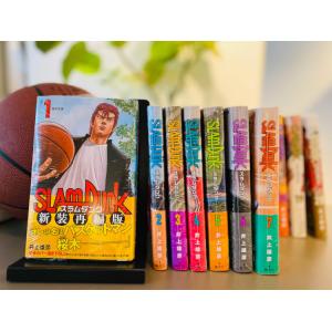 新品] スラムダンク SLAM DUNK 新装再編版(全20巻) 全巻セット : 枚方