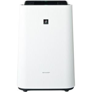 SHARP（シャープ） 加湿空気清浄機 KI-TS50-W プラズマクラスター25000