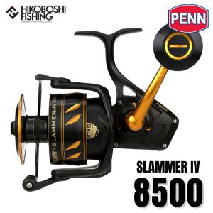 Penn（ペン） 決算セール スラマー IV 6500 DX 送料無料 : ますびと