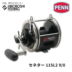 Penn（ペン） PENN 4/0スペシャルセネター 113H2LW 底物 大物釣り