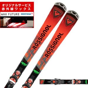 ROSSIGNOL（ロシニョール） スキー板 メンズ レディース 2026 HERO