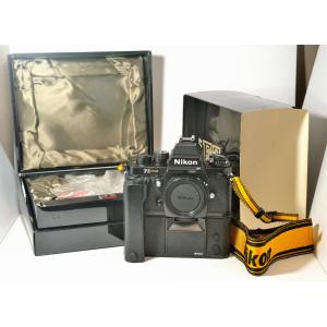ニコン Nikon フィルムカメラ（モータードライブ付き） F3 HP Limited