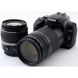 EOS 8000D キヤノン デジタル一眼 CANON レンズキット 中古 美品 Wi-Fi