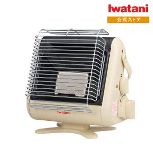 Iwatani（イワタニ） CB-STV-MYD3 カセットガスストーブ ポータブル