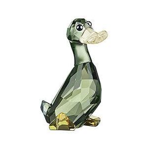 SWAROVSKI（スワロフスキー） ダック ラブロッツ アヒル 鳥 LOVLOT