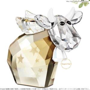 SWAROVSKI（スワロフスキー） クリスベア 投げキッス ハート 1016623