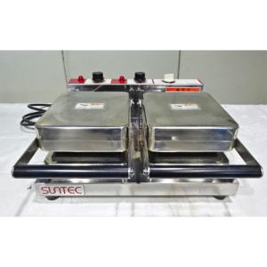 ワッフルメーカー サンテック HS-103 業務用 中古/送料別途見積 : 業務