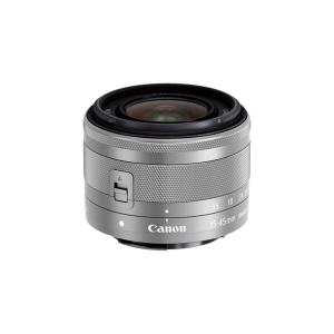 EF-M Canon EF-M55-200mm F4.5-6.3 IS STM ブラック (グラファイト