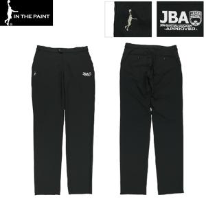 バスケットボール レフリーパンツ ベルトレス インザペイント