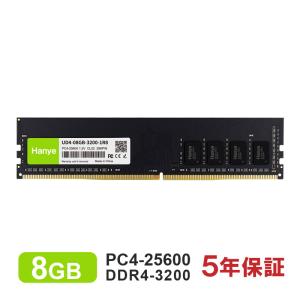 TEAM ELITE DDR4 2666 8GB デスクトップ用 メモリ 1枚 U-DIMM PC4