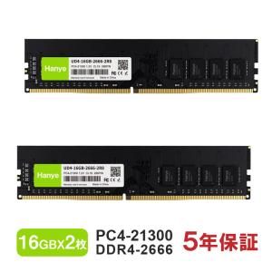CP2K16G4DFRA32A [デスクトップ用 / DDR4 SDRAM（288pin） 32GB(16GB
