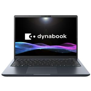 dynabook（ダイナブック） ノートパソコン G6 13.3型 SSD 256GB