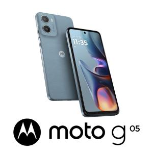 motorola（モトローラ） moto g66j 5G(8GB/ 128GB)- グレーミスト(SIM