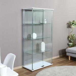 不二貿易（Fuji Boeki） コレクションケース フィギュアケース 4段 高