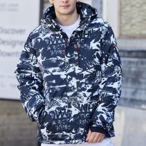 MIZUNO（ミズノ） クロアチアモデル スキーウエア上下セット Z2ME9361