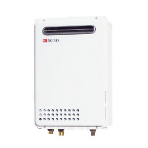 ノーリツ（NORITZ） ガス給湯器 16号 オートストップ 屋外壁掛形 GQ